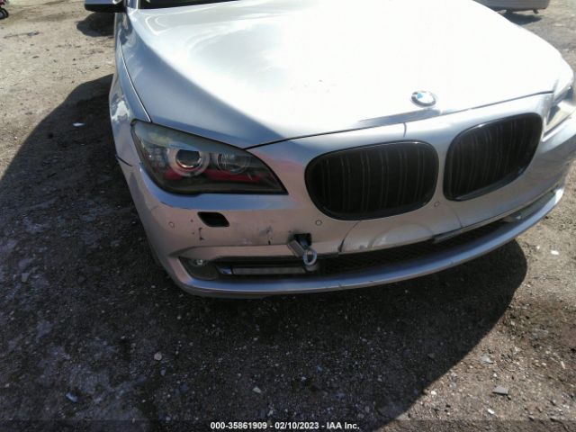 WBAKB4C52CC576724 BMW 7 Series 740li