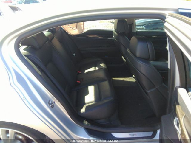 WBAKB4C52CC576724 BMW 7 Series 740li