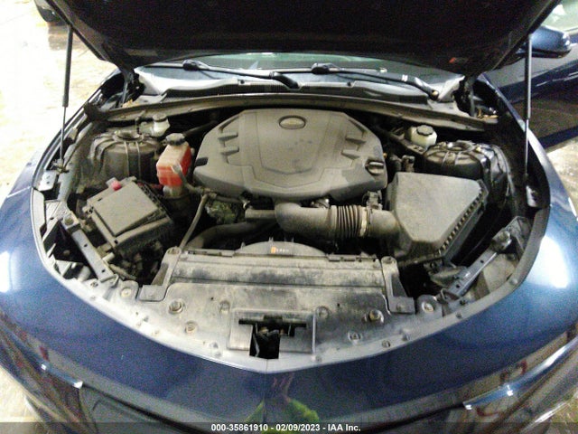 Chevrolet Camaro 1lt 2016 1G1FB1RS0G0146397 Image 11