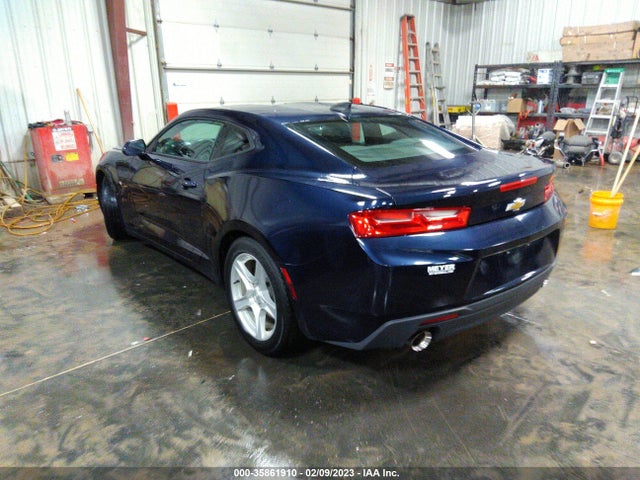 Chevrolet Camaro 1lt 2016 1G1FB1RS0G0146397 Image 4
