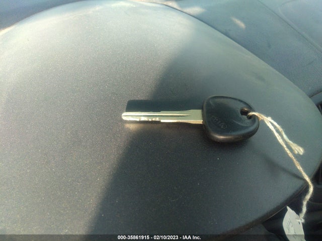 2012 KIA FORTE EX VIN: KNAFU4A27C5642578