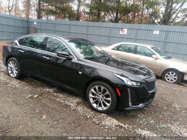 2022 Cadillac CT5, VIN: 1G6DT5RW7N0115590
