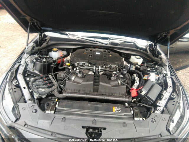 1G6DT5RW7N0115590 Cadillac Ct5 Premium Luxury