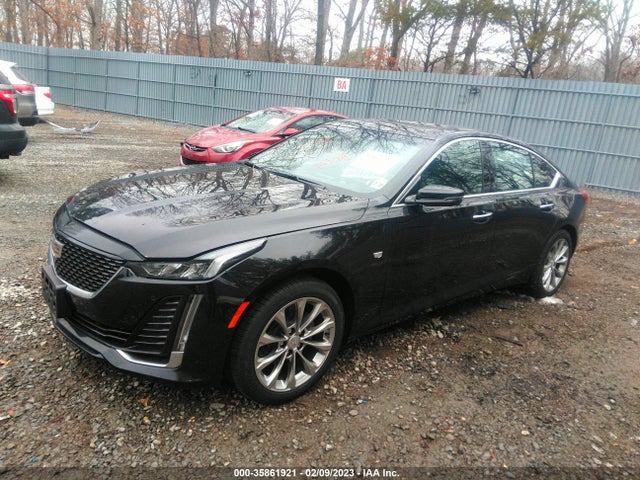 1G6DT5RW7N0115590 Cadillac Ct5 Premium Luxury