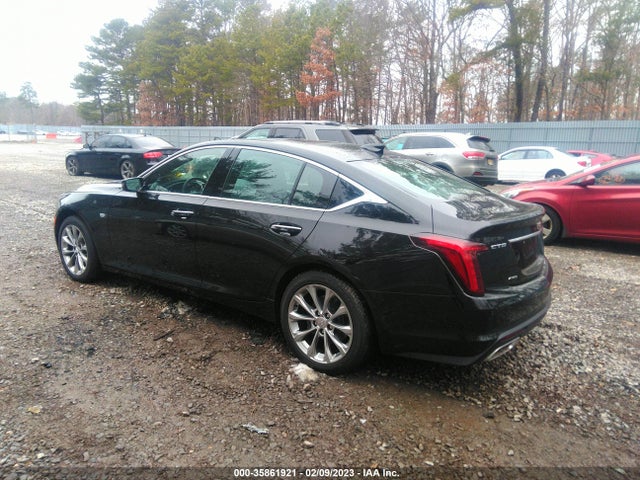 1G6DT5RW7N0115590 Cadillac Ct5 Premium Luxury