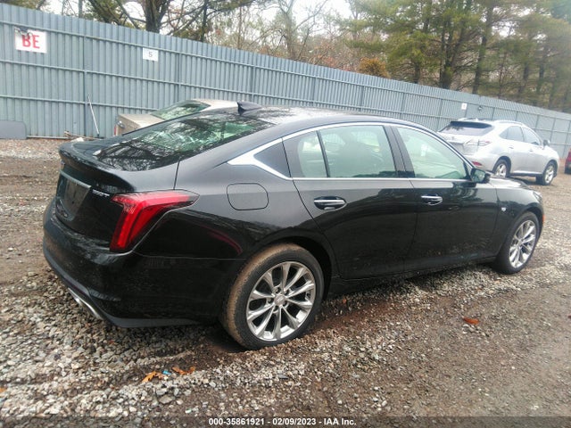 1G6DT5RW7N0115590 Cadillac Ct5 Premium Luxury