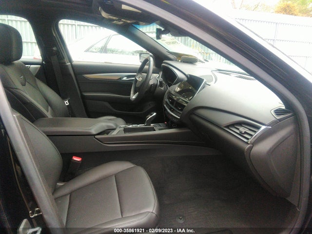 1G6DT5RW7N0115590 Cadillac Ct5 Premium Luxury