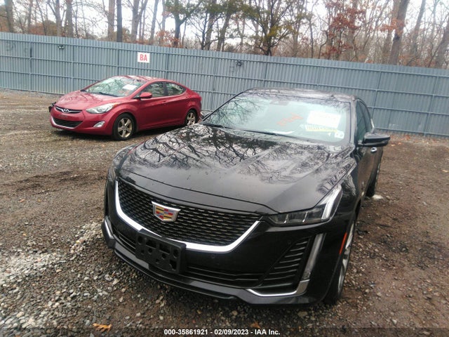 1G6DT5RW7N0115590 Cadillac Ct5 Premium Luxury