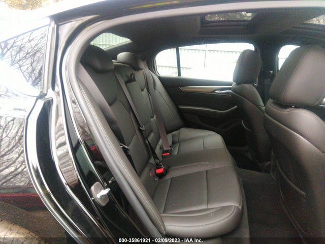 1G6DT5RW7N0115590 Cadillac Ct5 Premium Luxury