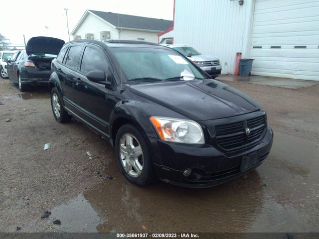 Dodge Caliber Sxt 2007 1B3HB48B87D412519 главное изображение