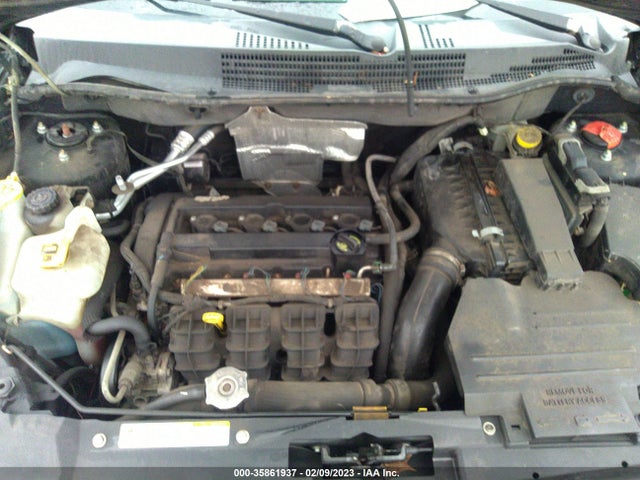 Dodge Caliber Sxt 2007 1B3HB48B87D412519 Image 10