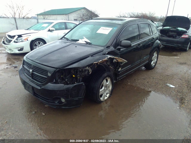 Dodge Caliber Sxt 2007 1B3HB48B87D412519 Image 2