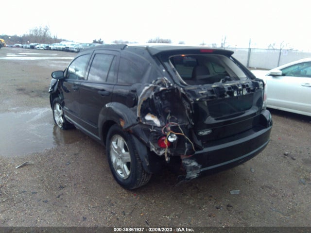Dodge Caliber Sxt 2007 1B3HB48B87D412519 Image 3