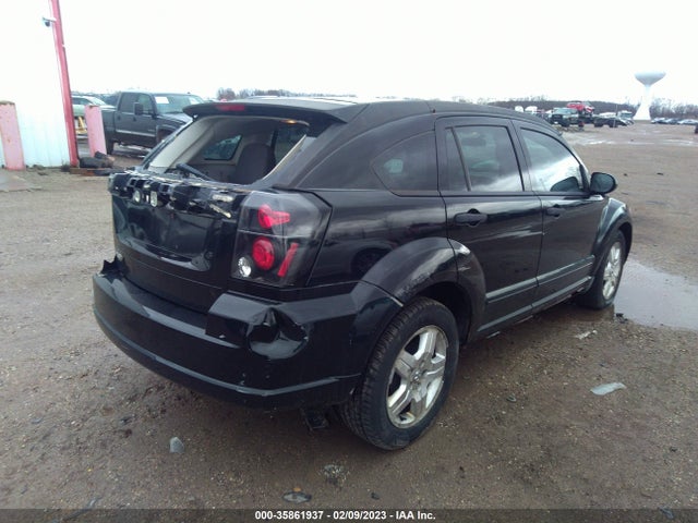 Dodge Caliber Sxt 2007 1B3HB48B87D412519 Image 4