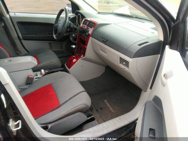 Dodge Caliber Sxt 2007 1B3HB48B87D412519 Image 5