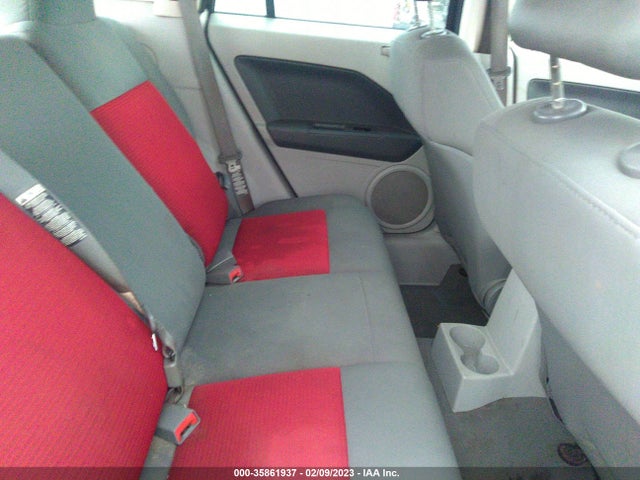 Dodge Caliber Sxt 2007 1B3HB48B87D412519 Image 8