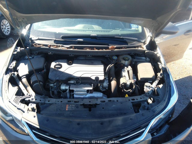 Chevrolet CRUZE LT 2017 3G1BE6SM1HS533730 Image 11