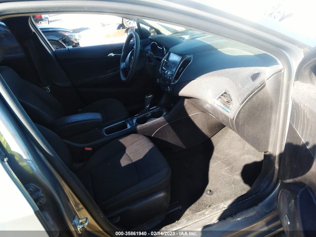 Chevrolet CRUZE LT 2017 3G1BE6SM1HS533730 Image 6