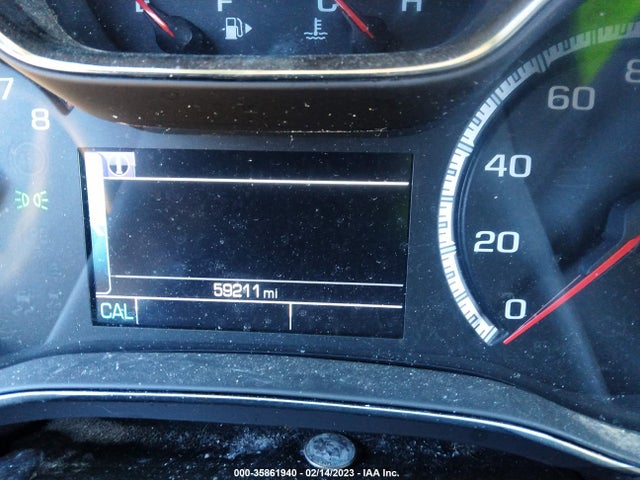 Chevrolet CRUZE LT 2017 3G1BE6SM1HS533730 Image 8