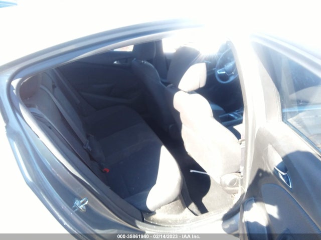 Chevrolet CRUZE LT 2017 3G1BE6SM1HS533730 Image 9