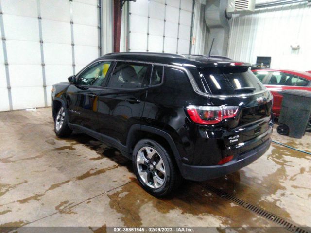 3C4NJDCB2JT479808 Jeep Compass Limited