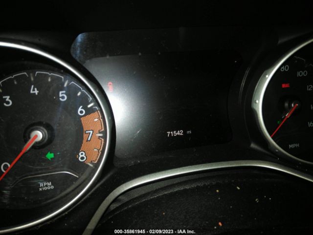 3C4NJDCB2JT479808 Jeep Compass Limited