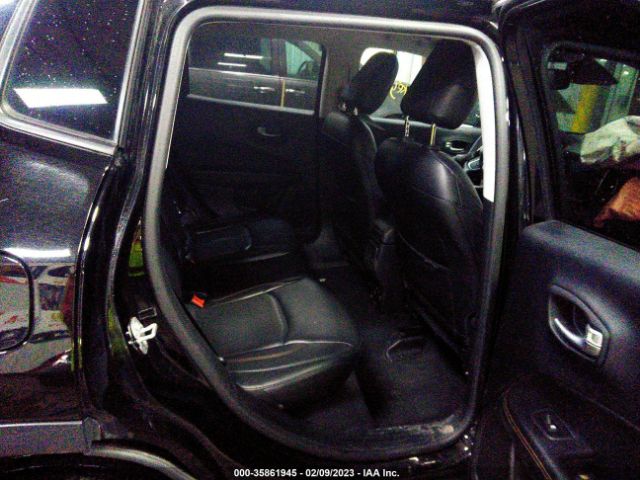 3C4NJDCB2JT479808 Jeep Compass Limited