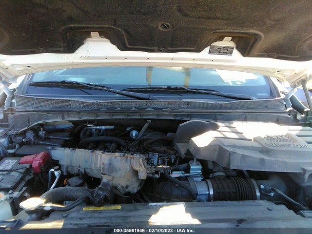 2021 Nissan Titan, VIN: 1N6AA1EC7MN526190