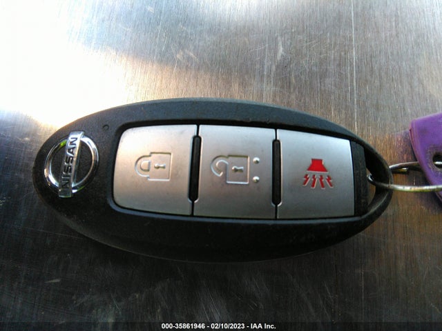 2021 Nissan Titan, VIN: 1N6AA1EC7MN526190