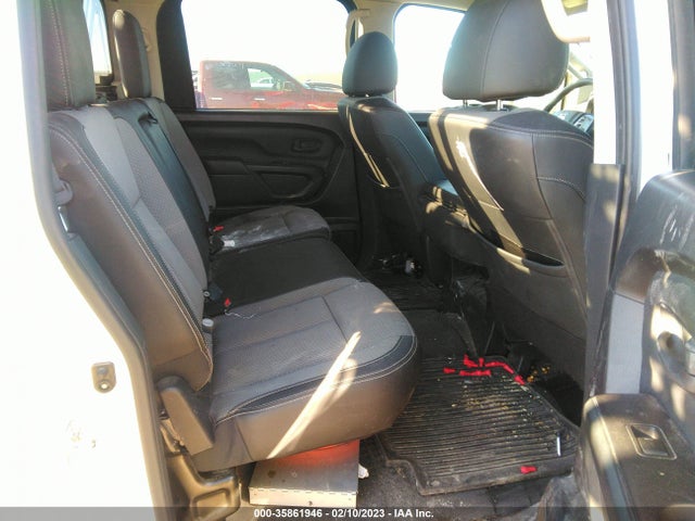 2021 Nissan Titan, VIN: 1N6AA1EC7MN526190