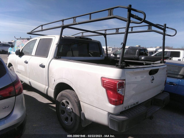 2021 Nissan Titan, VIN: 1N6AA1EC7MN526190