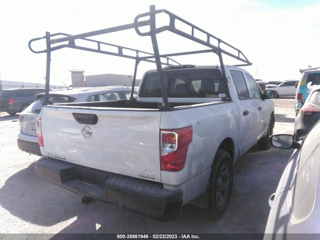 2021 Nissan Titan, VIN: 1N6AA1EC7MN526190