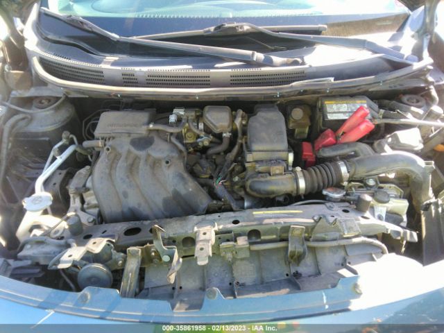 3N1CN7AP2GL839084 Nissan Versa S Plus