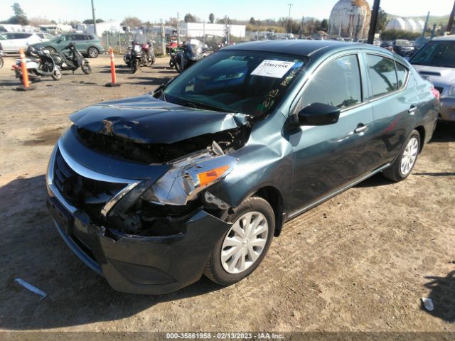 3N1CN7AP2GL839084 Nissan Versa S Plus