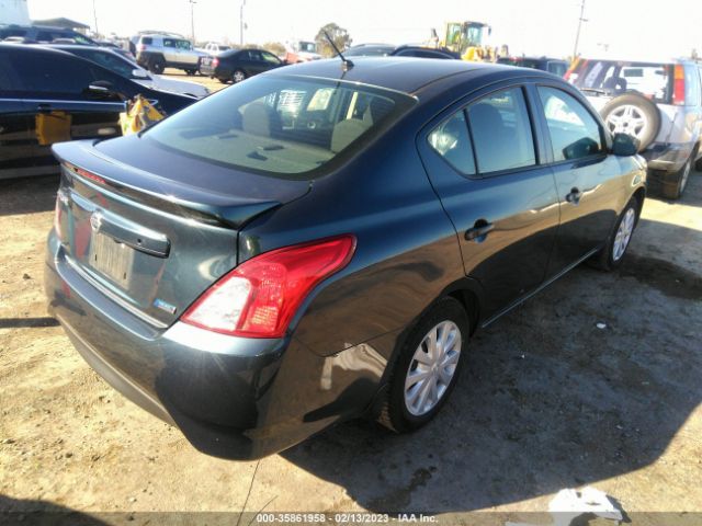 3N1CN7AP2GL839084 Nissan Versa S Plus