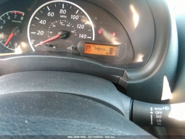 3N1CN7AP2GL839084 Nissan Versa S Plus