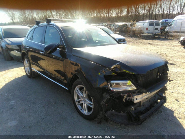 Audi Q5 Premium Plus 2015 WA1LFAFP9FA091448 Image 1