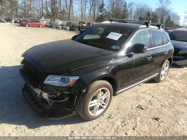 Audi Q5 Premium Plus 2015 WA1LFAFP9FA091448 Image 2