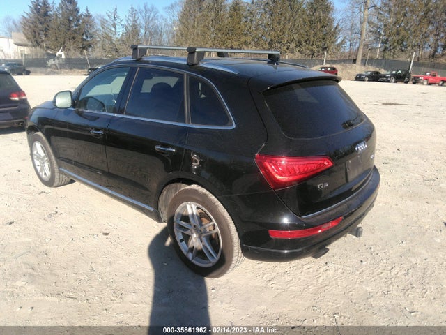 Audi Q5 Premium Plus 2015 WA1LFAFP9FA091448 Image 3