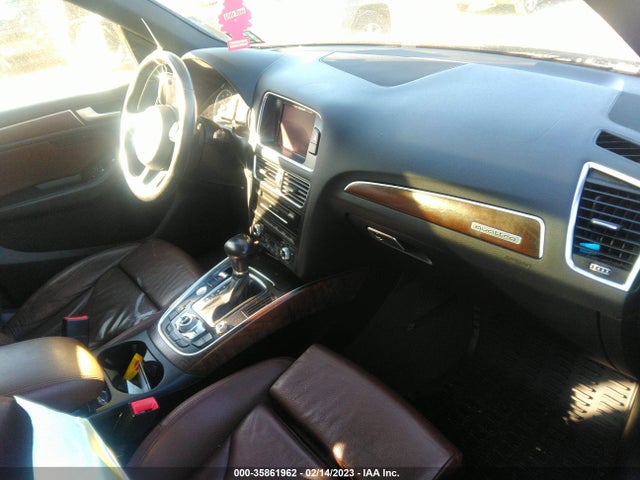 Audi Q5 Premium Plus 2015 WA1LFAFP9FA091448 Image 5