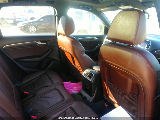 Audi Q5 Premium Plus 2015 WA1LFAFP9FA091448 Image 8
