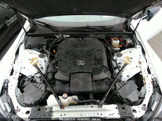 2018 Lexus LC, VIN: JTHHP5AY1JA005315