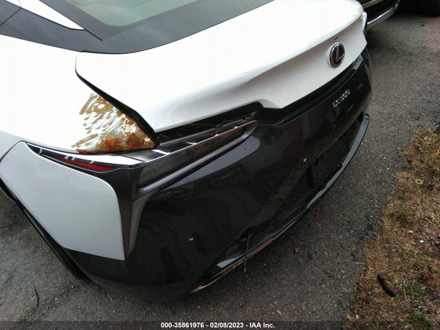 2018 Lexus LC, VIN: JTHHP5AY1JA005315