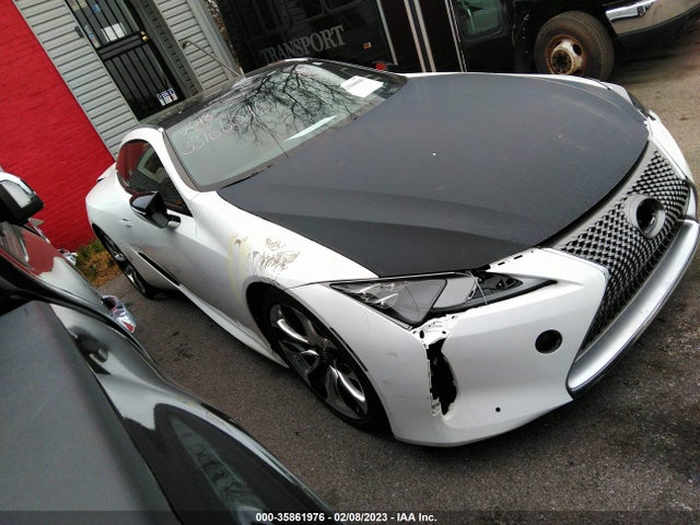 2018 Lexus LC, VIN: JTHHP5AY1JA005315