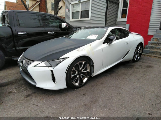2018 Lexus LC, VIN: JTHHP5AY1JA005315