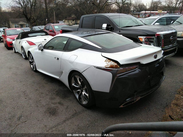 2018 Lexus LC, VIN: JTHHP5AY1JA005315