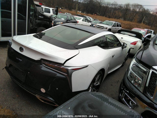 2018 Lexus LC, VIN: JTHHP5AY1JA005315