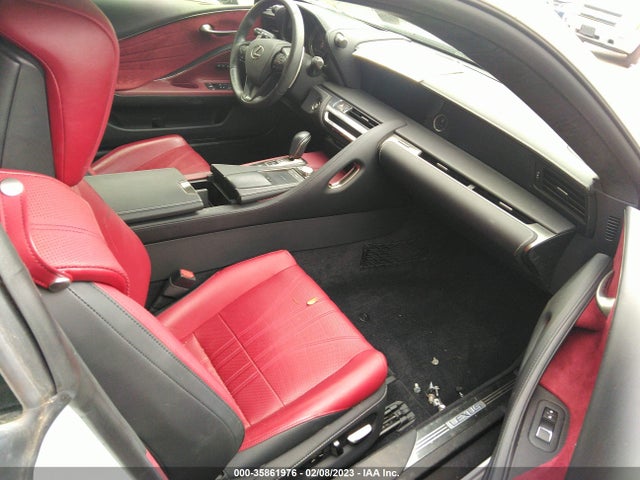 2018 Lexus LC, VIN: JTHHP5AY1JA005315
