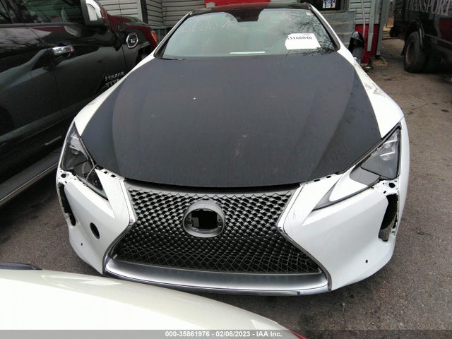 2018 Lexus LC, VIN: JTHHP5AY1JA005315