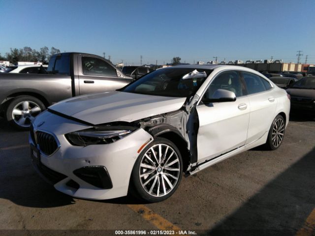 WBA53AK03M7J07781 BMW 2 Series 228i